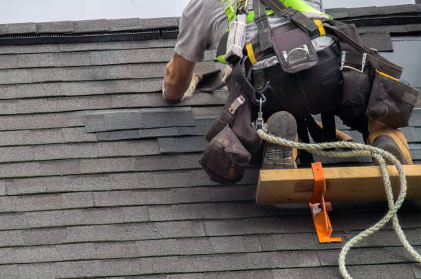 Reliable Roof Inspection contractor in Haynesville, VA by Brentwood Metal Roofing